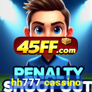 hh777 cassino